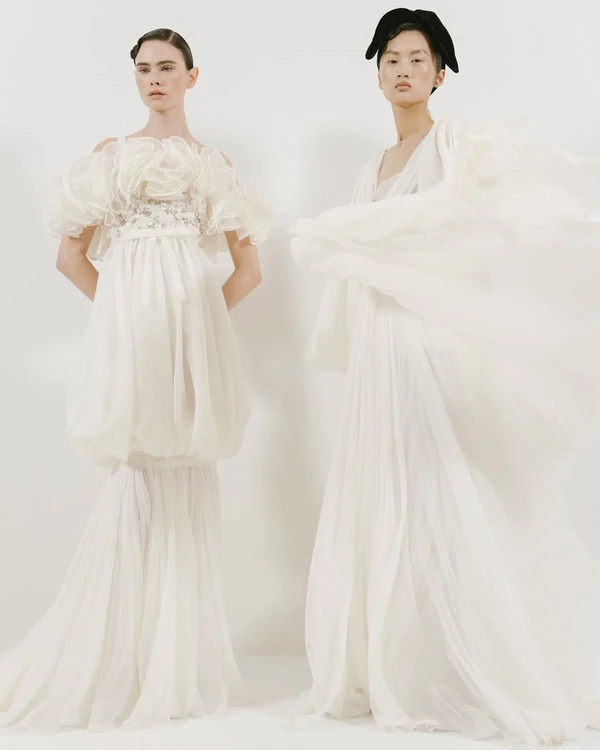 27 Best Bridal Designers in Europe