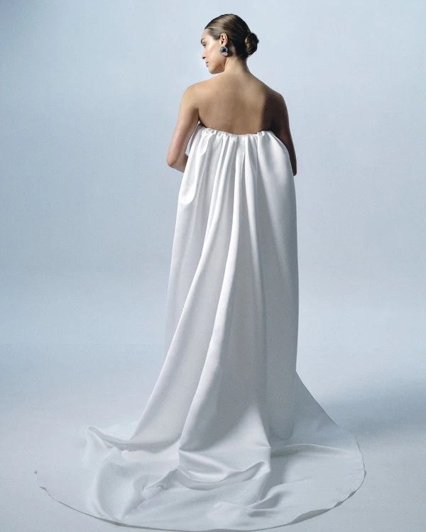 45 Strapless Wedding Dresses