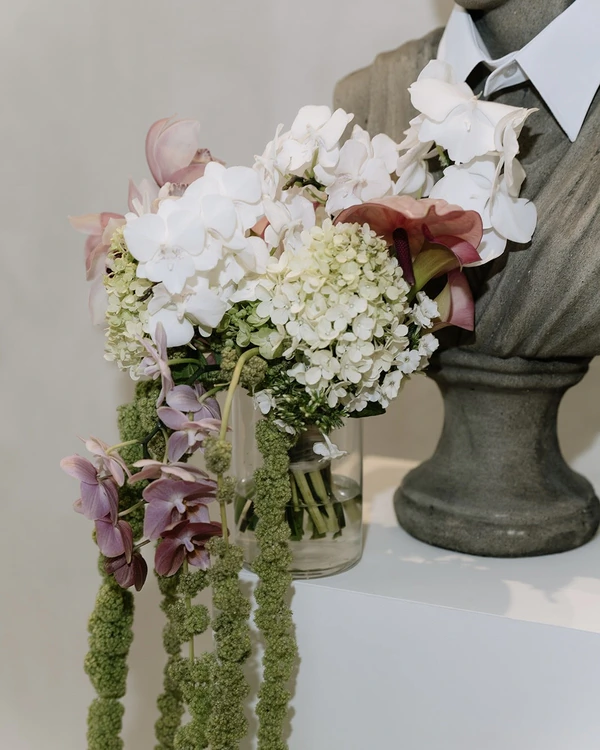 An Elegant Wedding at Lune 1860