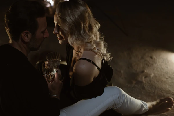 Pre-Wedding Shoot in Greece — photo 25