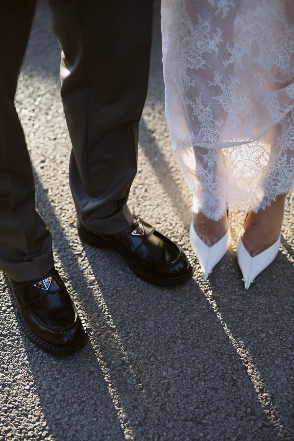 An Afterparty-Coded City Wedding in the Heart of Sofia, Bulgaria