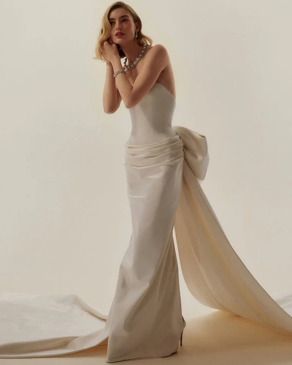 16 Best Bridal Designers in the UK