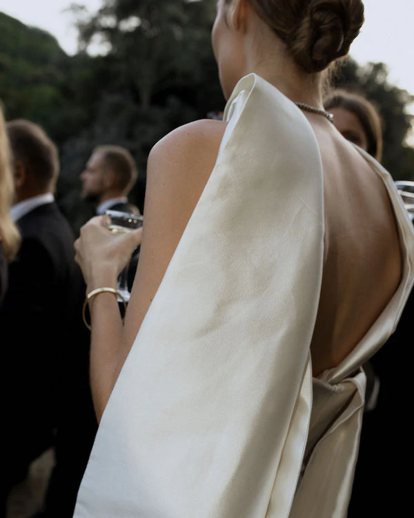 An Influencer's Romantic Multi-Day Wedding in Italy