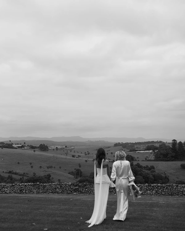 Real Wedding: Rose & Kayla