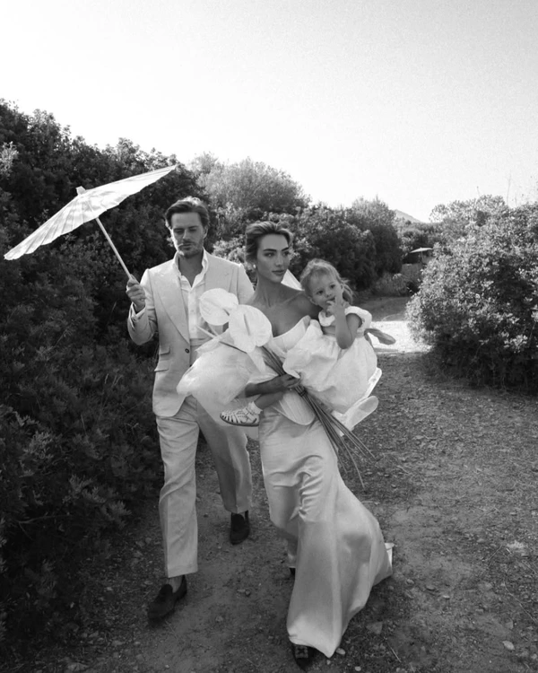 8 Unique Ideas to Involve Children in Your Wedding — photo 1