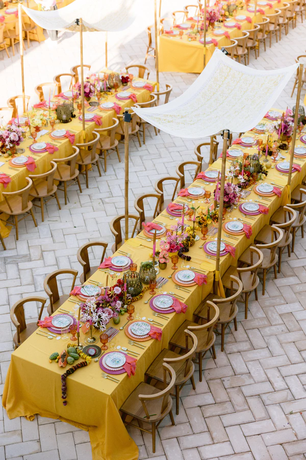 Marianna Idirin, wedding planners in Mexico — portfolio photo 7