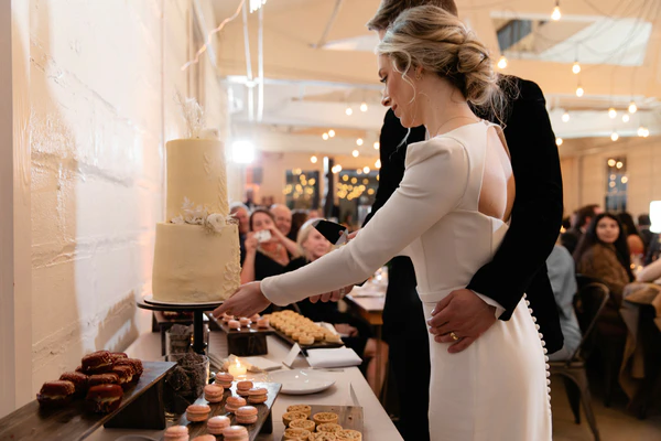 Real Wedding: Madison & Alex