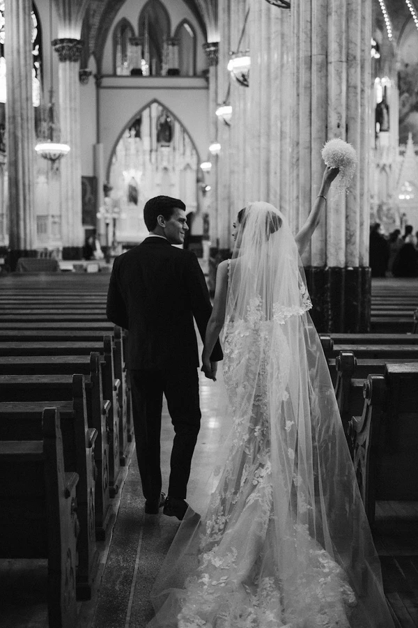 Real Wedding: Maresa & Michael