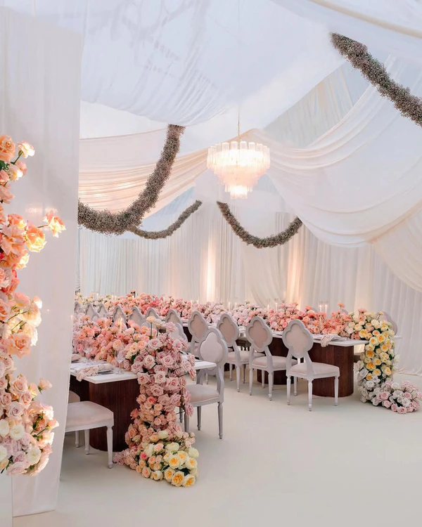 Inside the Gorgeous Details of Influencer Becca Bloom’s Fairytale Lake Como Wedding