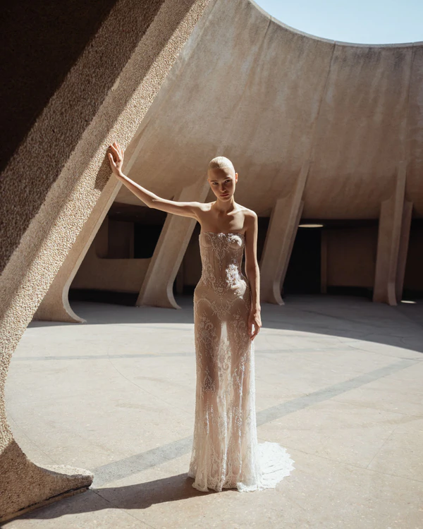 Noy Eliyahu Unveils 2025 Bridal Collection