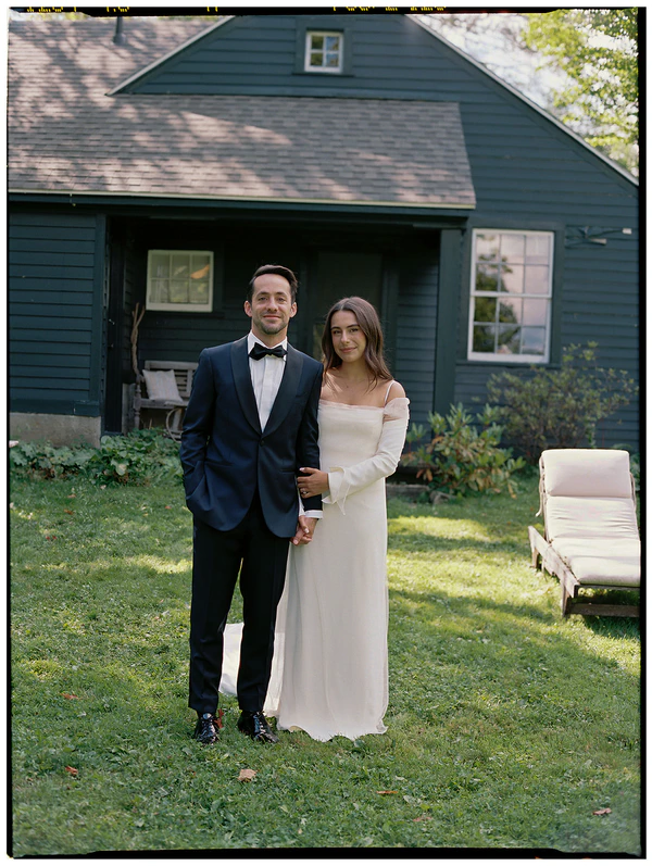 Real Wedding: Kelsey & Will