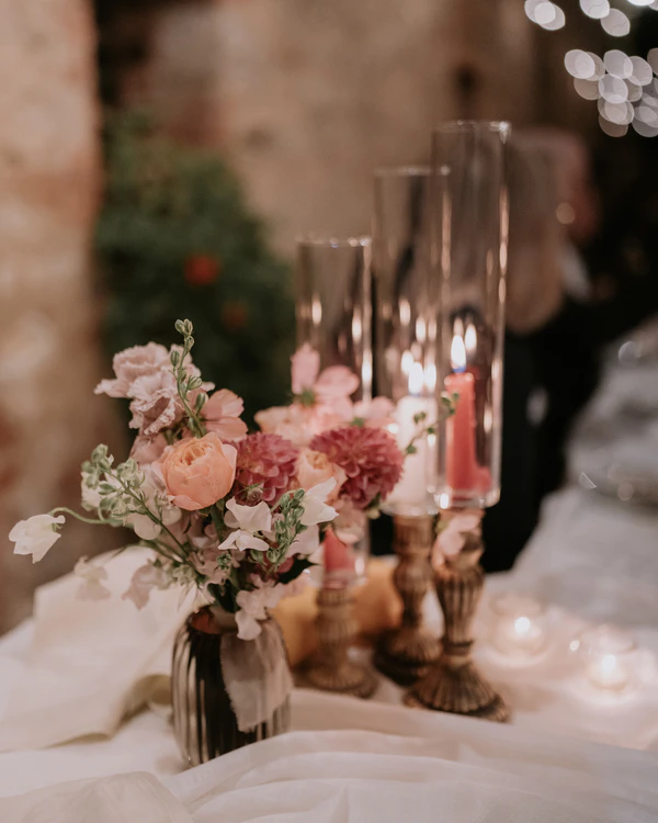 Real Wedding: Mariana & Tom