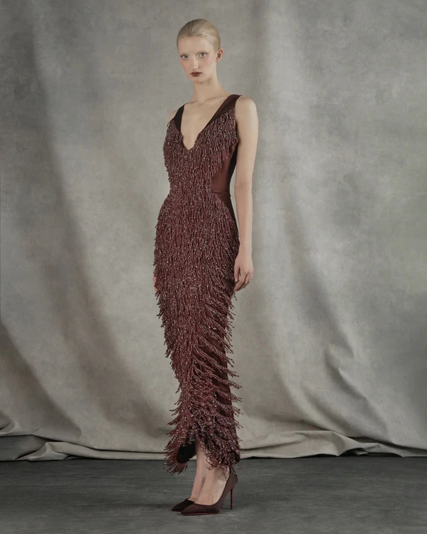 Fringe Dresses Are Having a Moment: 22 Chic Styles for Wedding Guests
