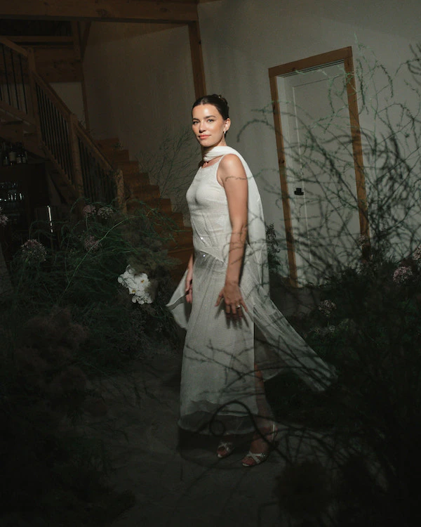 An Effortlessly Chic Multi-Day Wedding in the New York Countryside