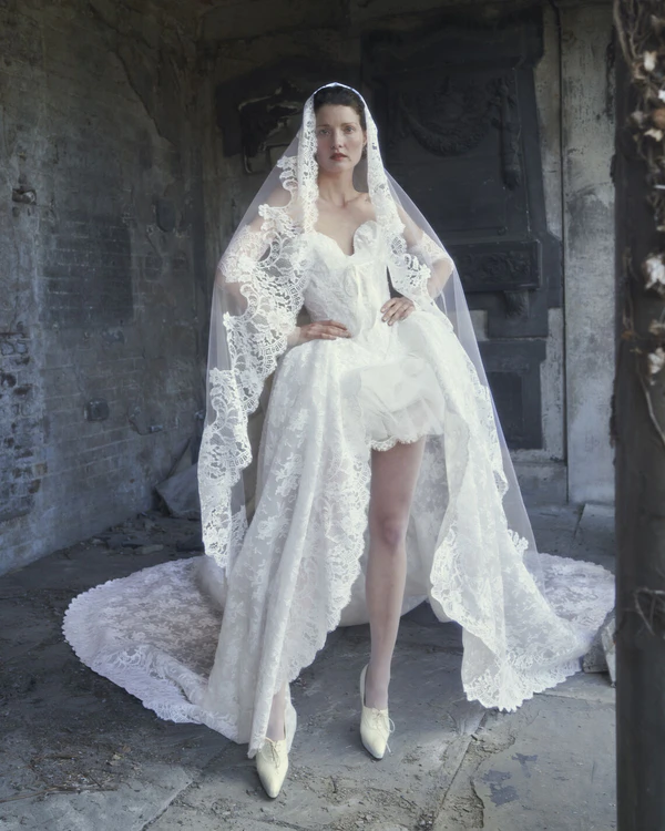 Vivienne Westwood Unveils 2025 Bridal Collections