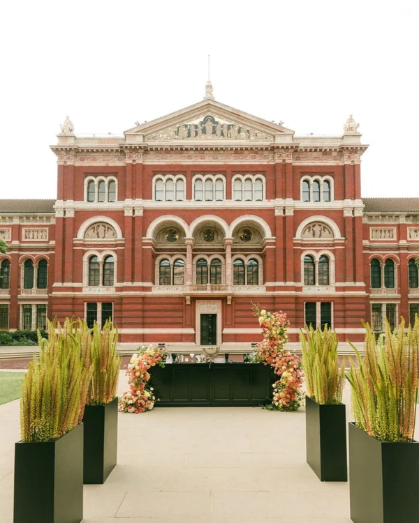 12 Art Gallery & Museum Wedding Venues Around the World