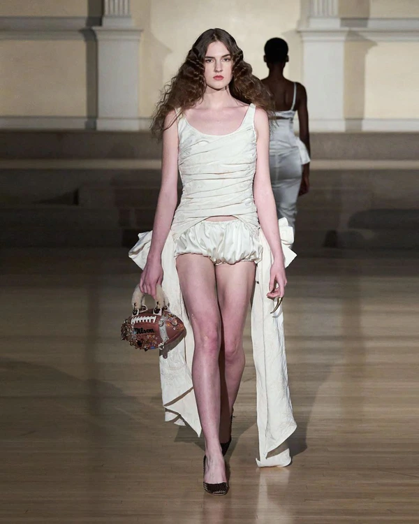 Our Editor's Top Bridal Styles from the FW24 Runways
