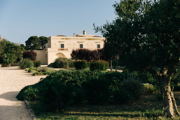 Masseria Fontana di Vite, wedding venues in Italy, Europe — photo 3