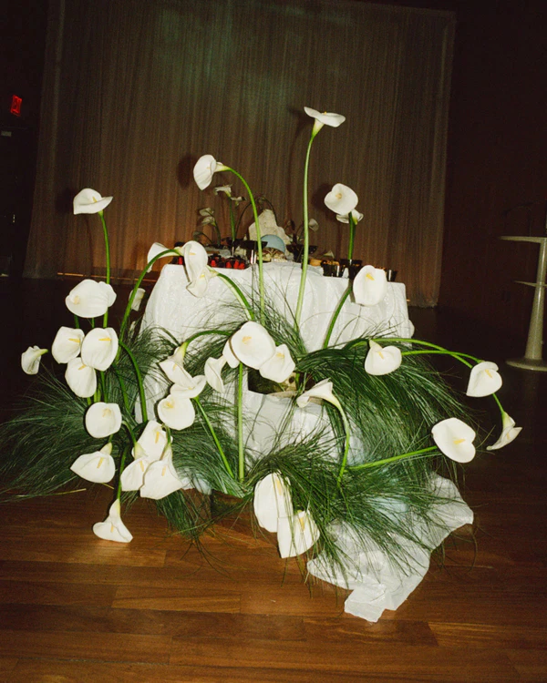 <a href="https://www.instagram.com/thestandardhighline/?hl=en">The Standard, High Line</a>, Photography: <a href="https://www.instagram.com/kindredweddings/?hl=en">Kindred</a>
