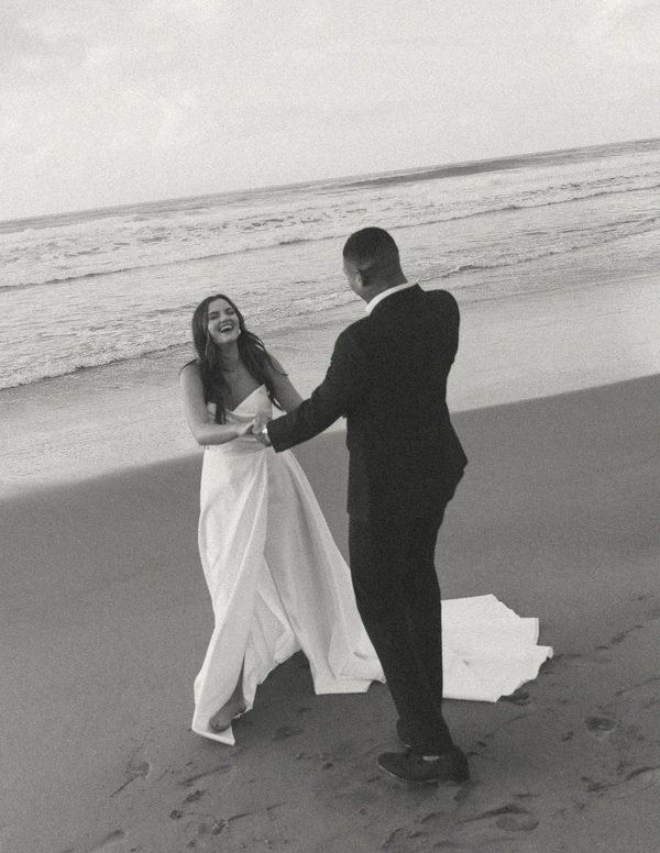 An Intimate Oregon Elopement