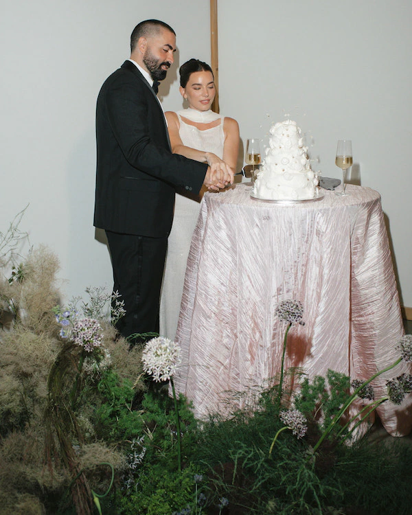 An Effortlessly Chic Multi-Day Wedding in the New York Countryside
