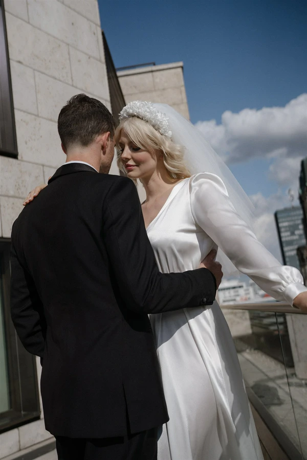 Berlin city elopement — photo 17