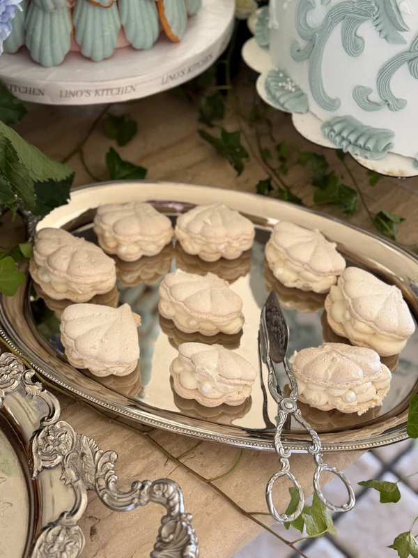 Lino’s Kitchen, wedding cakes & catering in Egypt, Africa — portfolio photo 6