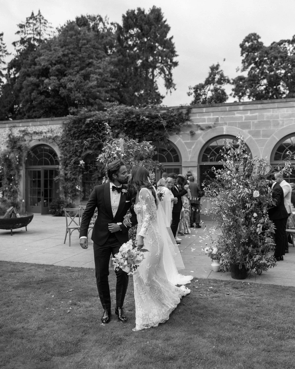 Real Wedding: Laura & Jack