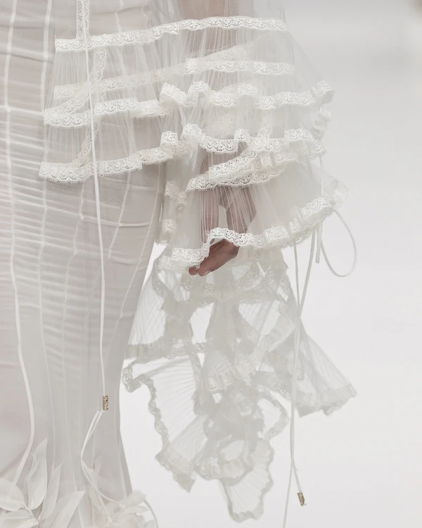 The Chicest Looks & Trends from the Spring '26 Bridal Collections