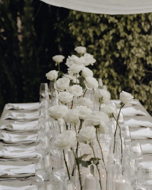 40 Flower Table Centerpiece Ideas