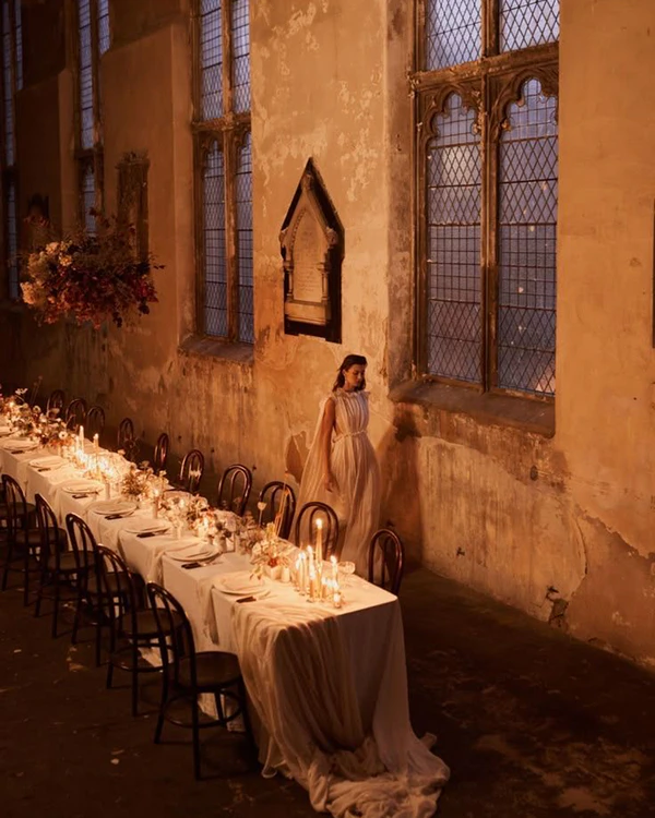7 Unique Wedding Themes We're Loving for 2026