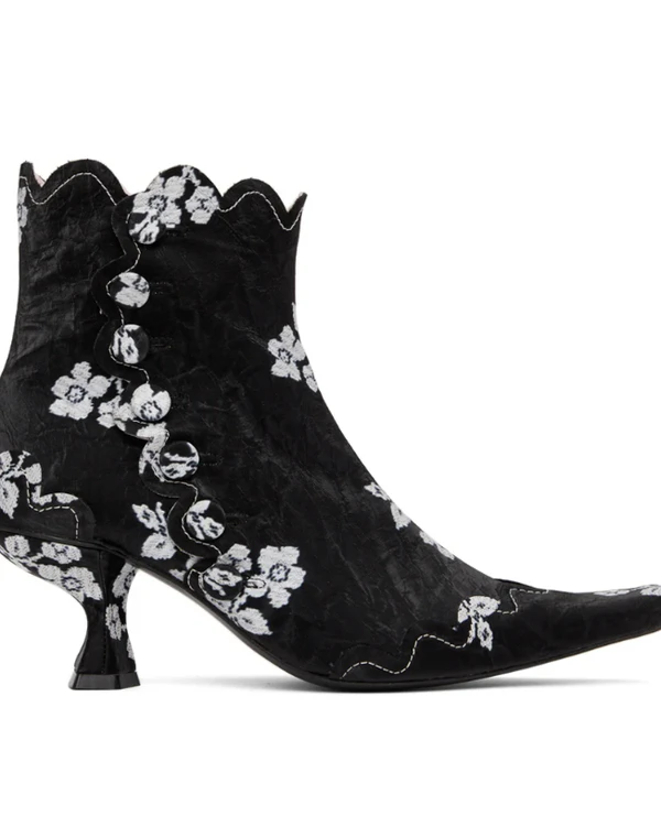 The Floral Trend Is Back Again!