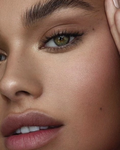 Natural Wedding Make-Up