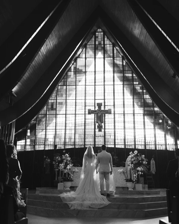 Real Wedding: Lauren & Greg