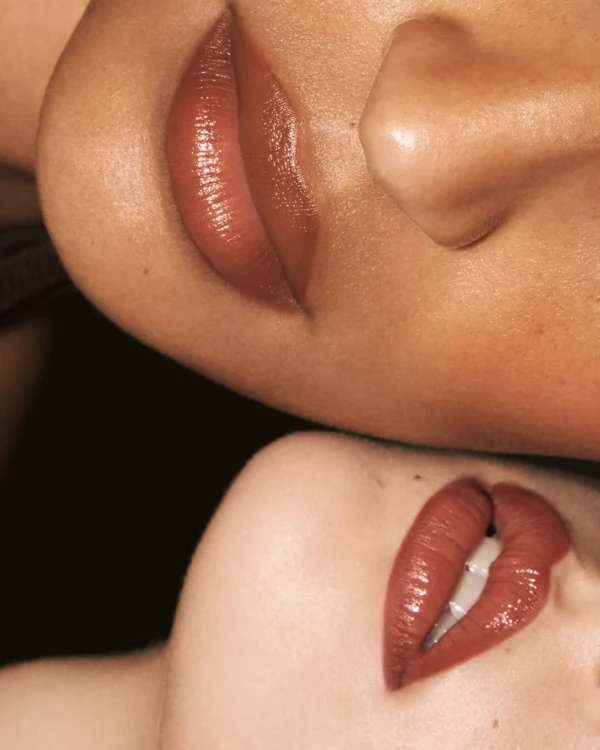 Trend: Toasty Glam Makeup — photo 2