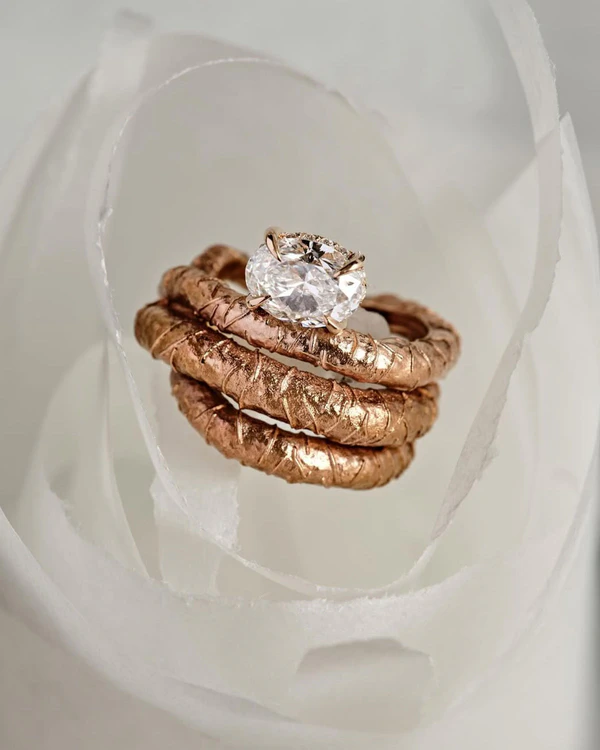 8 Major Engagement Ring & Wedding Band Trends for 2026