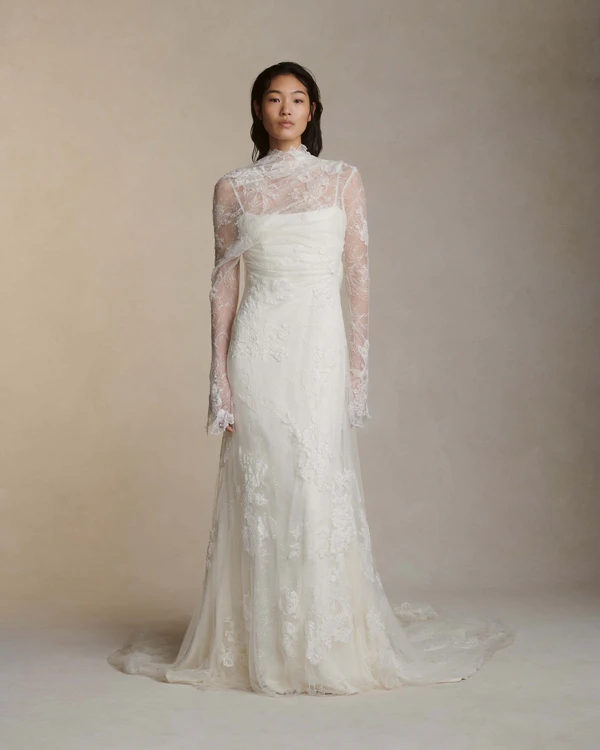 Best Wedding Dress Styles for Hourglass Body