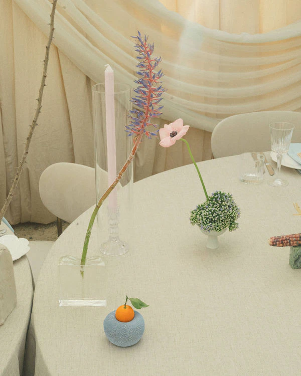 A Dreamy Artistic Celebration in the Byron Bay Hinterland