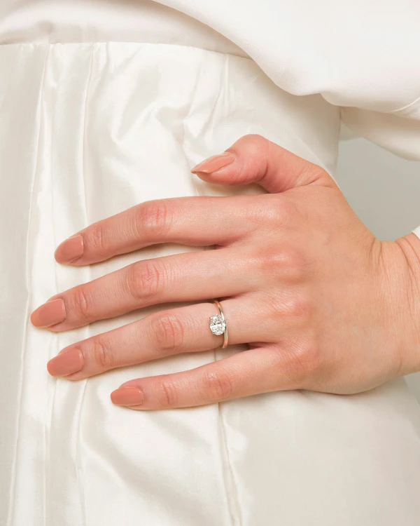 24 East-West Engagement Rings