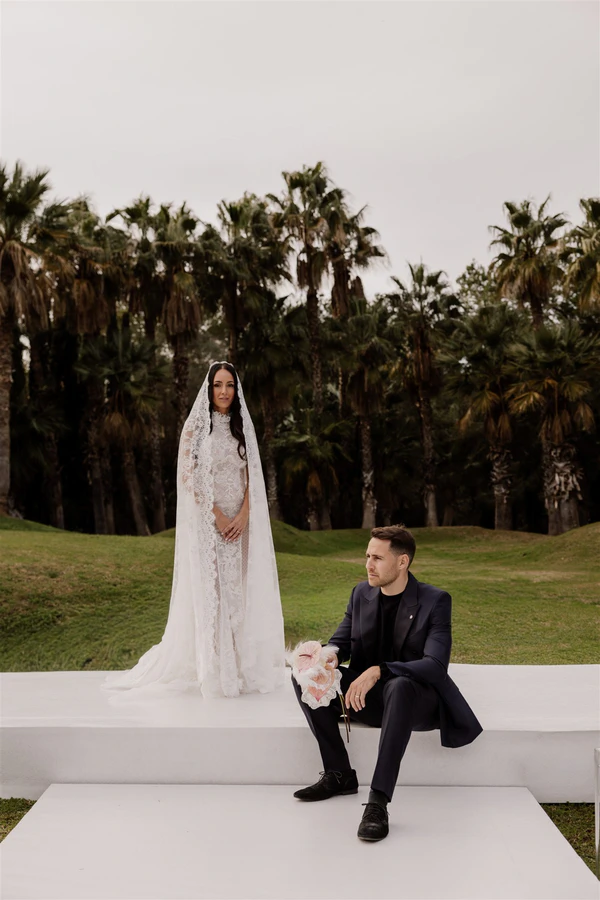 The Ibiza Wedding Planner, wedding planners in Spain, Europe — portfolio photo 3