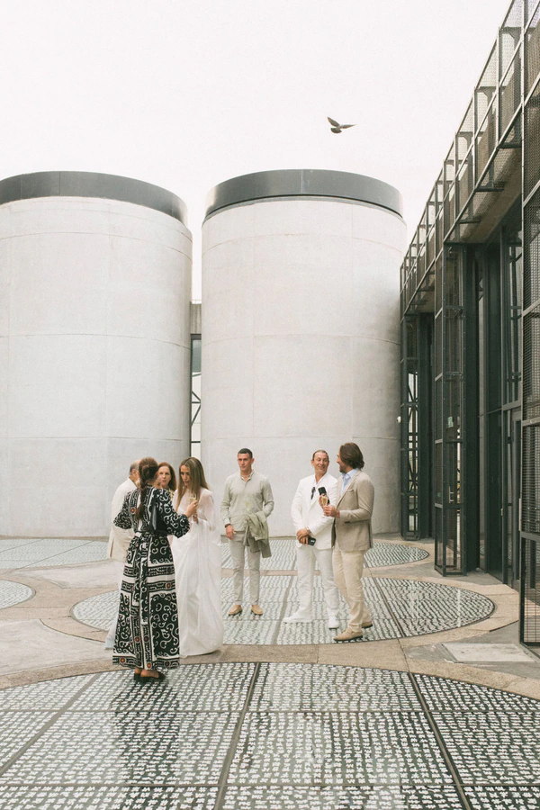 A Wildly Romantic Safari Wedding Weekend in the Heart of South Africa