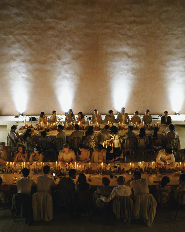 A Designer's Chicly Curated Wedding at Neuendorf House in Mallorca