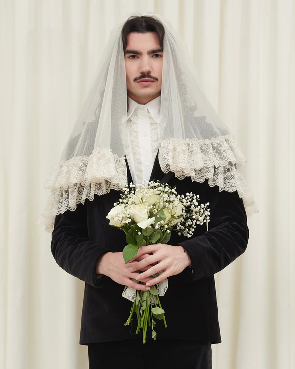 Tanner Fletcher Debuts 'Weddings' Collection