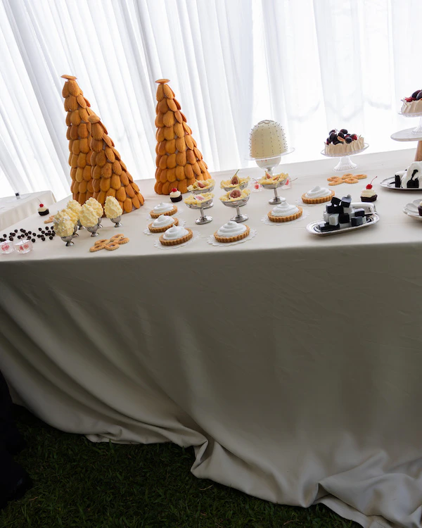 Real Wedding: Nam & Grid
