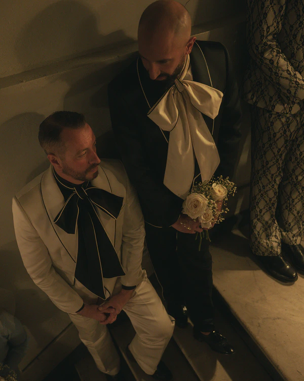 Tanner Fletcher Presents Spring 2026 Wedding Collection