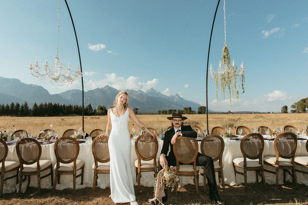 Riviera Creative, wedding planners in Colorado, USA — portfolio photo 7