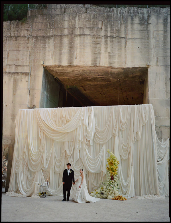 Wanderlust Wedding, wedding planners in France, Europe — portfolio photo 2