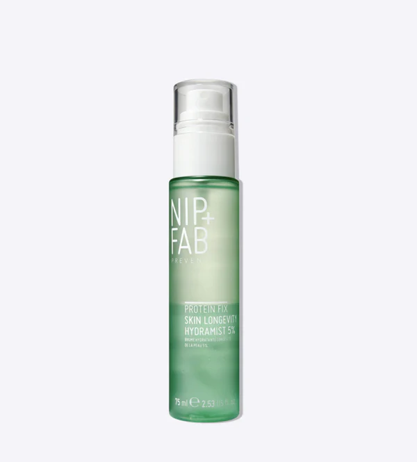 <a href="https://www.nipandfab.com/products/protein-fix-skin-longevity-hydramist-75ml">Nip+Fab</a>