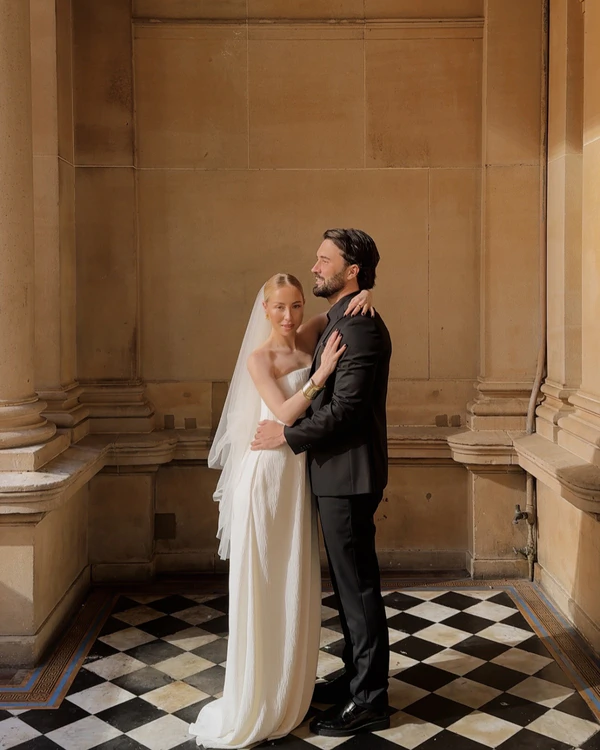 The New Era of Bridal Fashion & Storytelling, According to Madison Woolley
