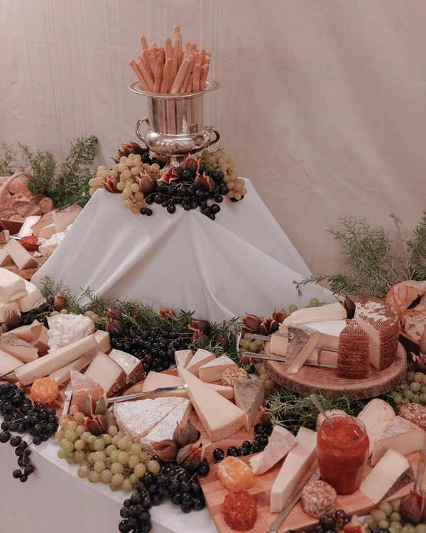 Influencer Ella McFadin’s French Château Wedding Was an Editorial Take on Countryside Elegance